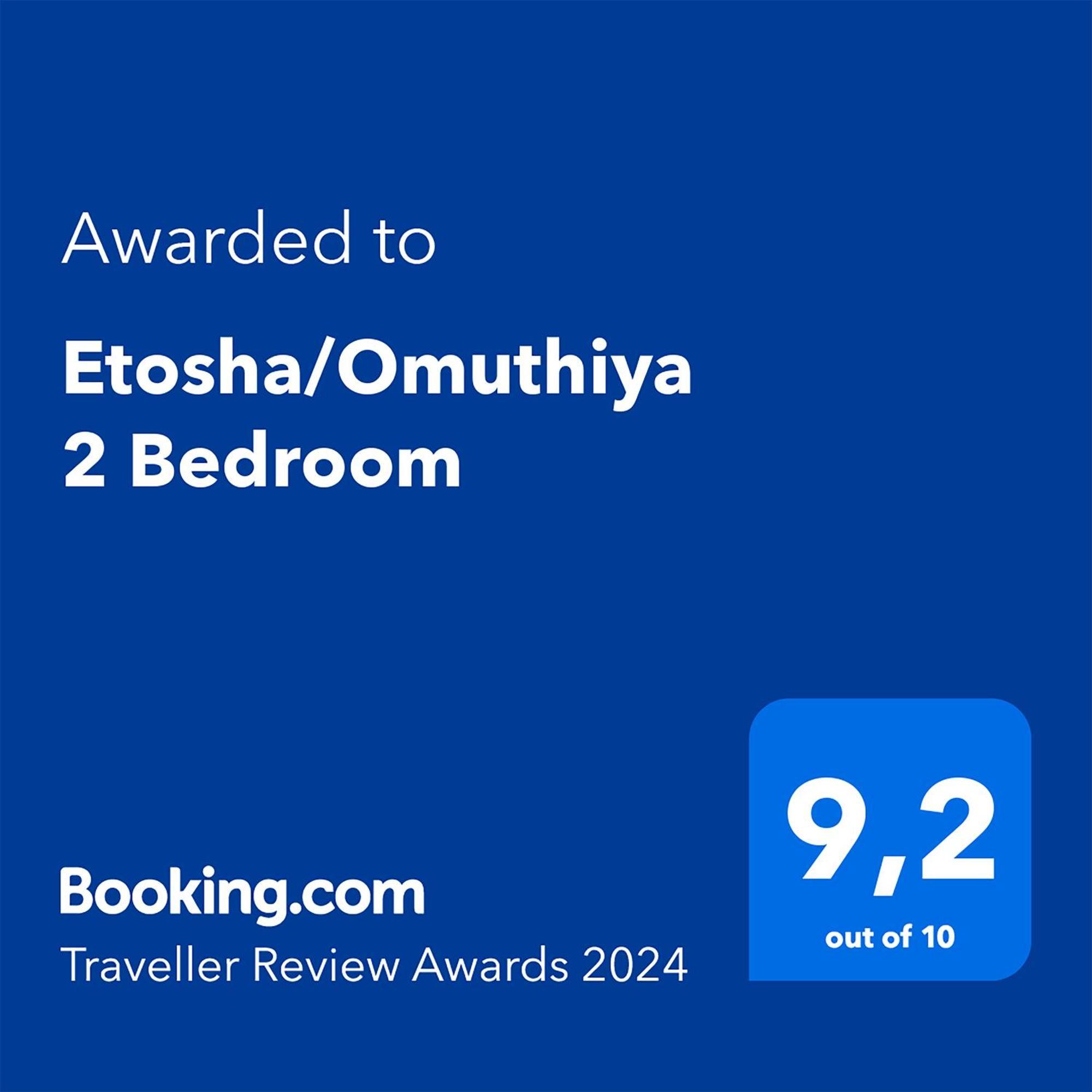 Ndeyapos Village Haven Omuthiya Екстер'єр фото