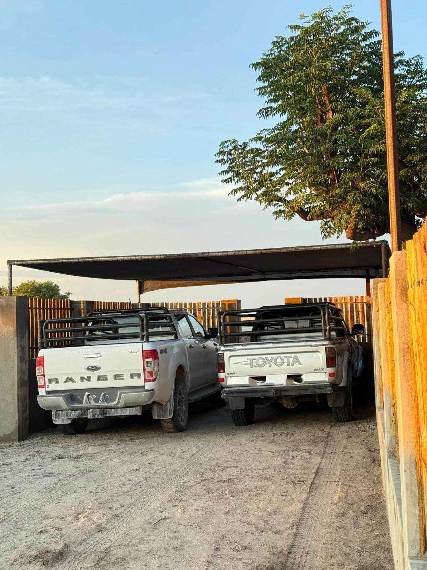 Ndeyapos Village Haven Omuthiya Екстер'єр фото